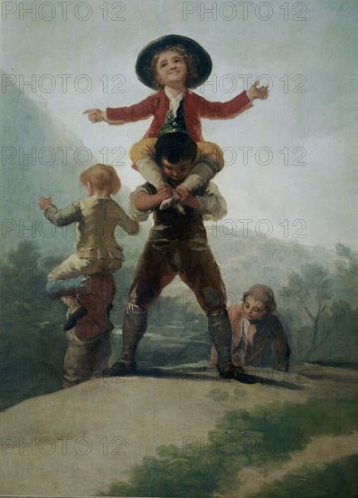 Goya, Les petits géants