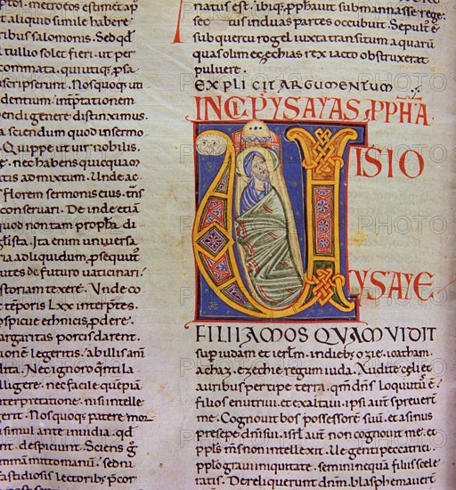 Biblia de Avilia, Codex