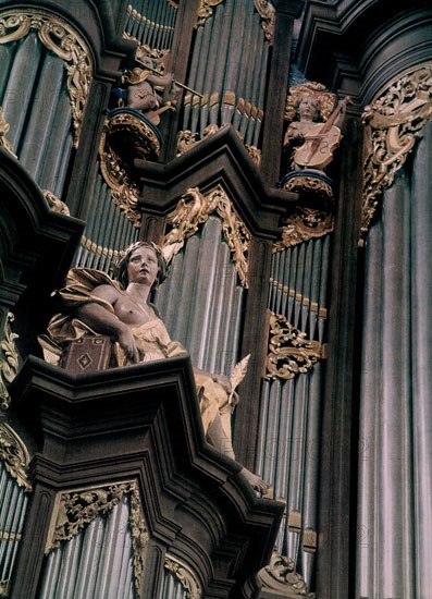 Orgue