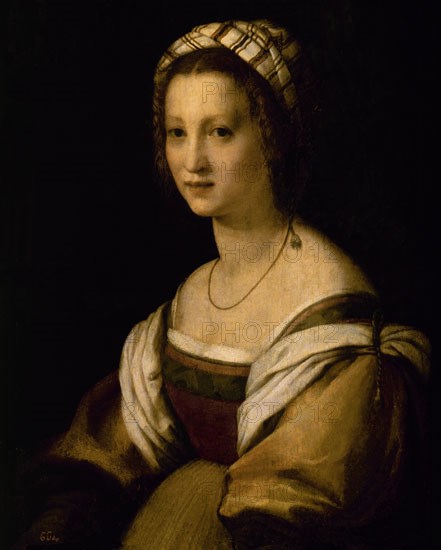 Sarto, Lucrecia di Baccio del Fede