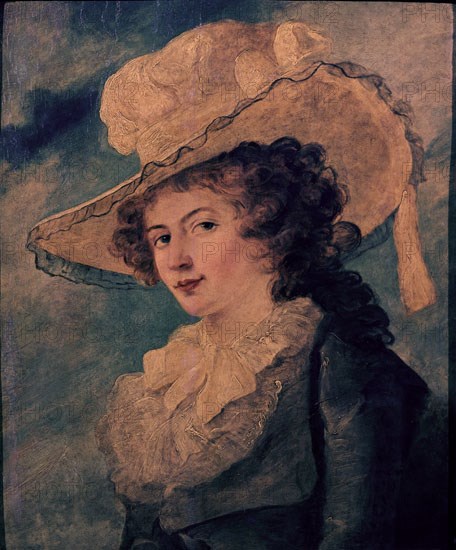 Hoppner, Portrait