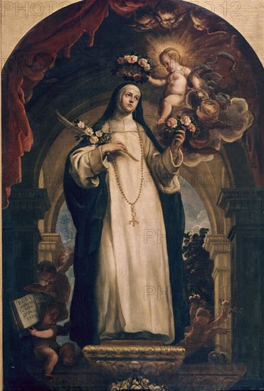 Coello, Rose of Lima