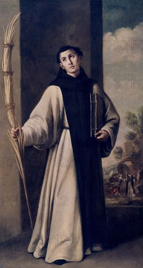 Leal, Un martyr de l'Ordre Jeronimo