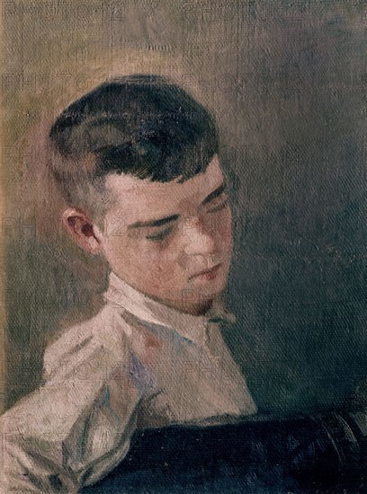 Vazquez Diaz, L'enfant de Nerva