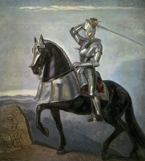 Vazquez Diaz, Hernan Cortes