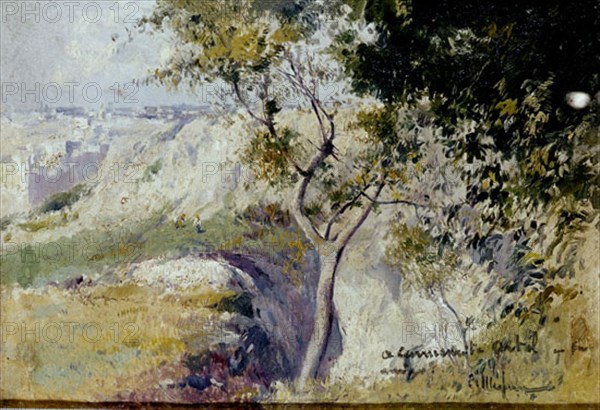 Maifren, Landscape