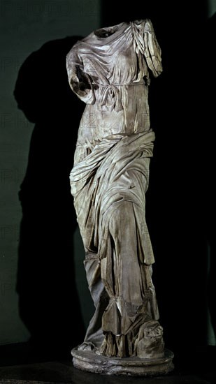 LA VENUS DE MADRID-MARMOL BLANCO S II
MADRID, MUSEO DEL PRADO-ESCULTURA
MADRID