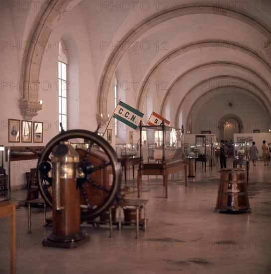 SALA DE NAVEGANTES
LISBOA, MUSEO NAVAL
PORTUGAL

This image is not downloadable. Contact us for the high res.