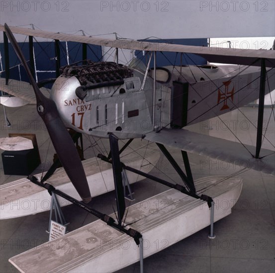 AVIONES STA CRUZ
LISBOA, MUSEO NAVAL
PORTUGAL
