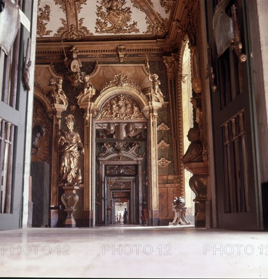 SALA
LISBOA, MUSEO MILITAR
PORTUGAL