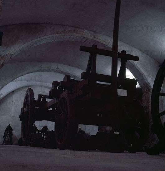 CARRO DE COMBATE
LISBOA, MUSEO MILITAR
PORTUGAL