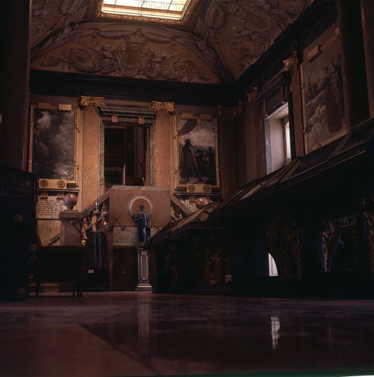 SALA CAMOENS
LISBOA, MUSEO MILITAR
PORTUGAL