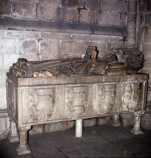 SEPULCRO DE LA SRA DE LOPE FERNANDES PACHECO
LISBOA, CATEDRAL
PORTUGAL
This image is not downloadable. Contact us for the high res.
