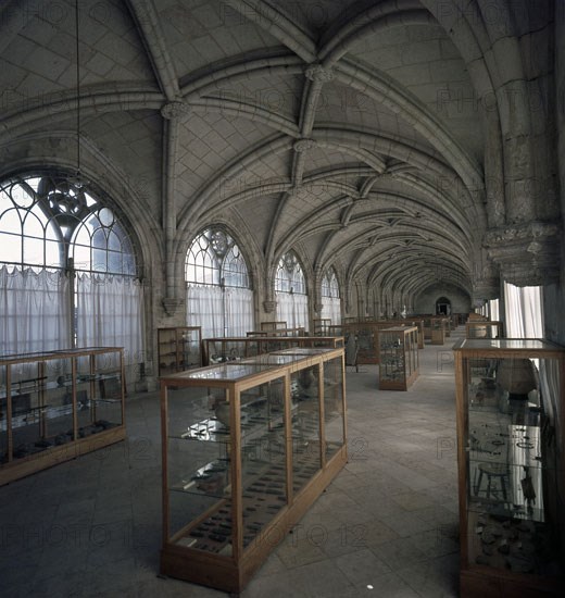 SALA
LISBOA, MUSEO ETNOLOGICO
PORTUGAL