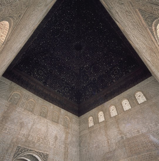 PALACIO COMARES-SALON EMBAJADORES
GRANADA, ALHAMBRA-PALACIO DE COMARES
GRANADA
This image is not downloadable. Contact us for the high res.