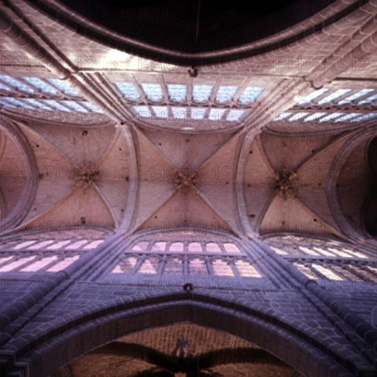 BOVEDAS DEL CRUCERO
AVILA, CATEDRAL
AVILA

This image is not downloadable. Contact us for the high res.