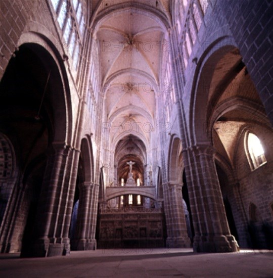 INTERIOR DE LAS NAVES
AVILA, CATEDRAL
AVILA

This image is not downloadable. Contact us for the high res.