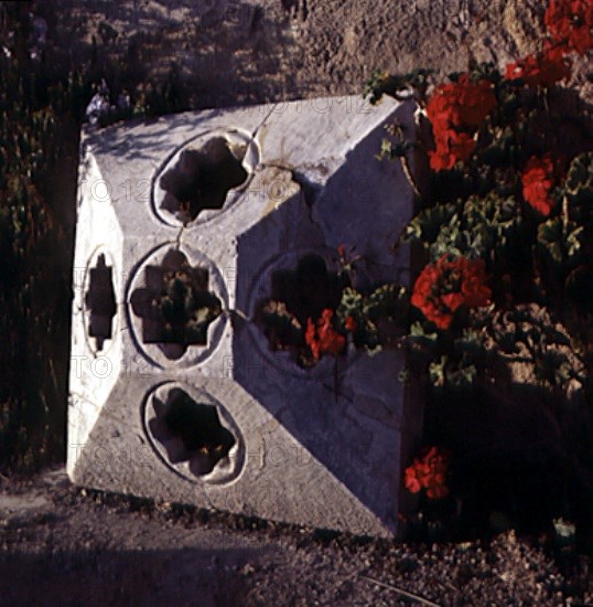 RESTOS ARQUEOLOGICOS
PROVINCIA, MEDINA AZAHARA
CORDOBA
