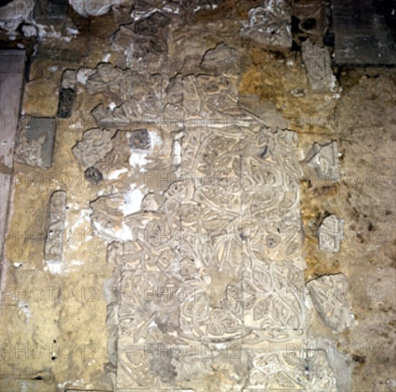 YESERIAS - DETALLE
PROVINCIA, MEDINA AZAHARA
CORDOBA