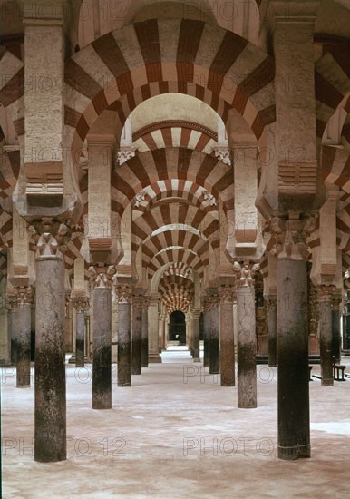 Grande mosquée de Cordoue