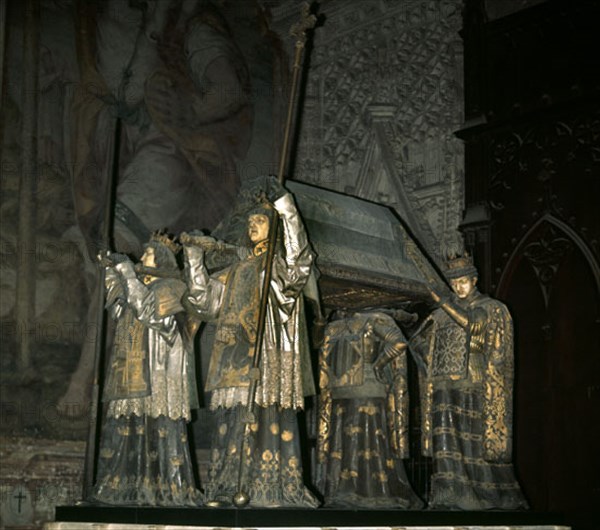 Christopher Columbus's Sepulchre