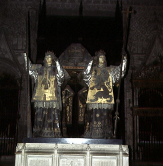 Christopher Columbus's Sepulchre