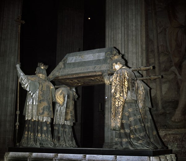 Christopher Columbus's Sepulchre