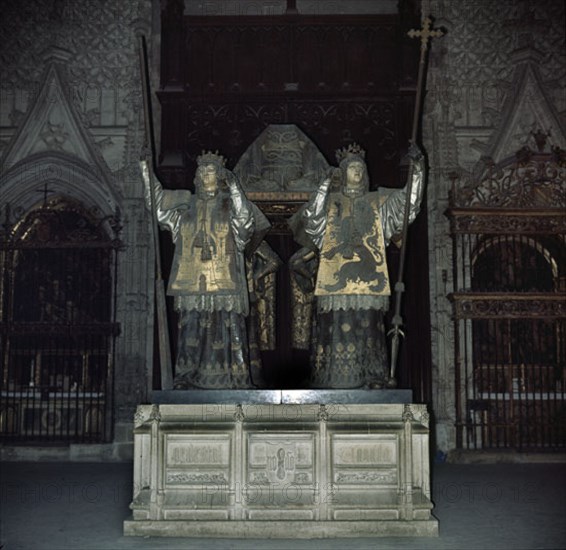 Christopher Columbus's Sepulchre