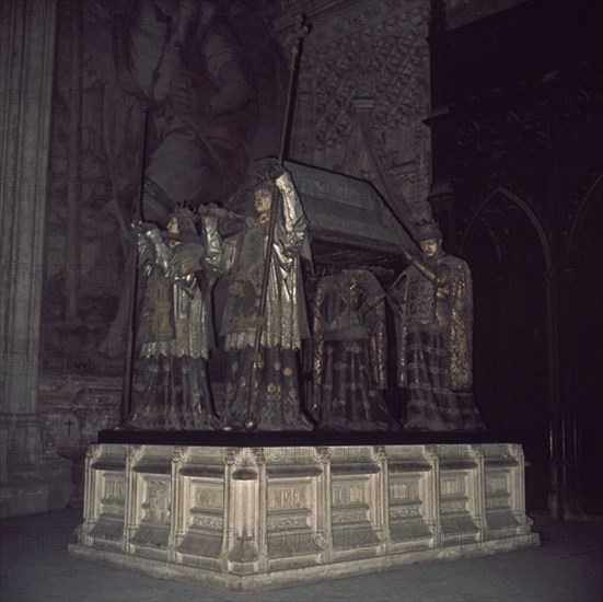 Christopher Columbus's Sepulchre