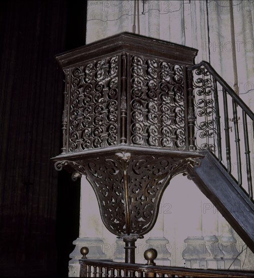 Pulpit