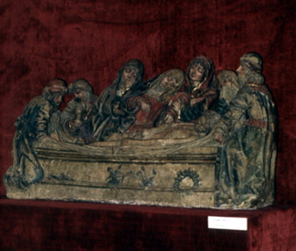 Millán, Pietà