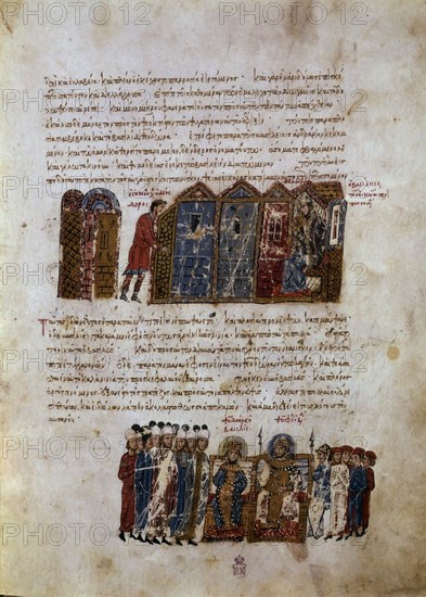 Skylitzes, Matritensis Chronique