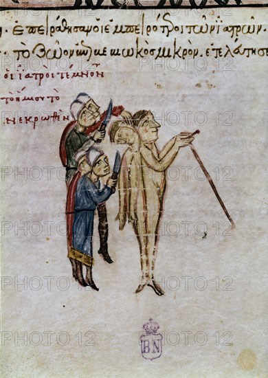 SKYLLITZES
HISTORIA MATRITENSIS FOL 131
MADRID, BIBLIOTECA NACIONAL
MADRID