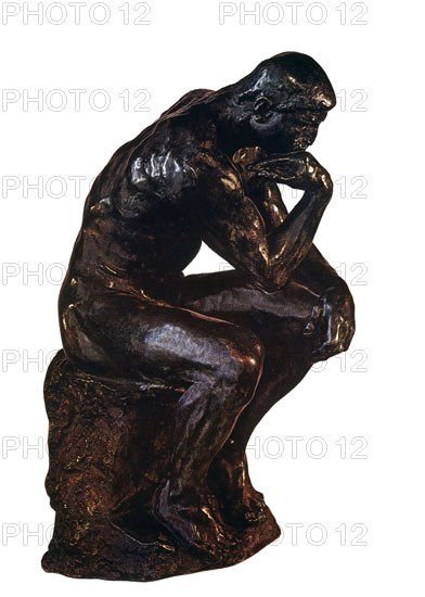 Rodin, The Thinker