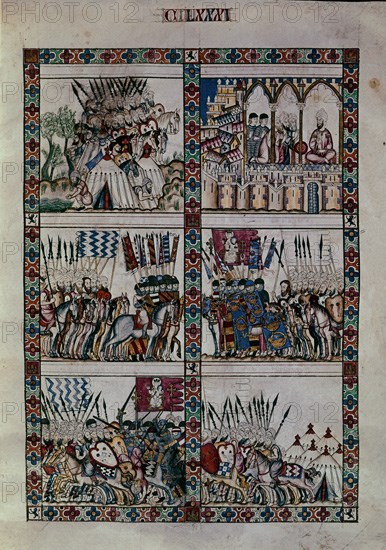 Alfonso X of Castile, The conquest of Morocco