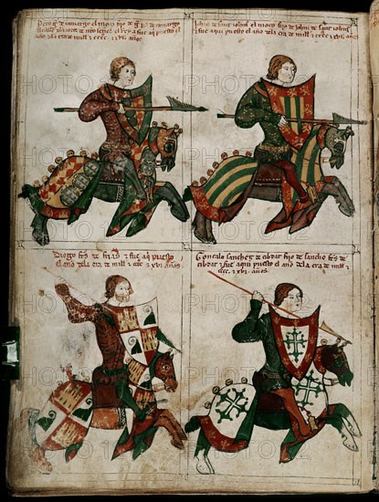 Livre des chevaliers de l'ordre de Santiago