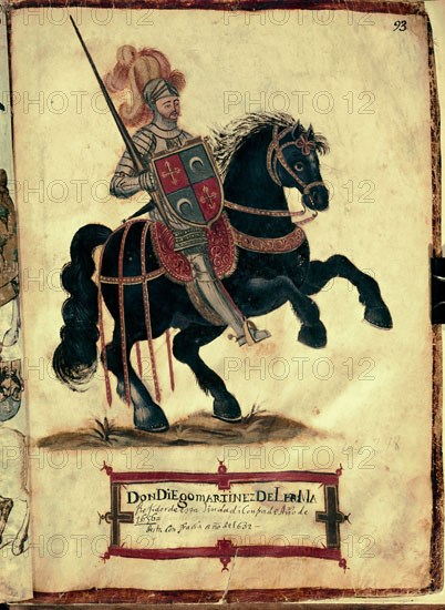 Book of the Order of Santiago Knighthood