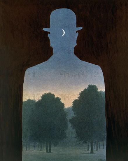 Magritte, L'Ami de l'ordre
