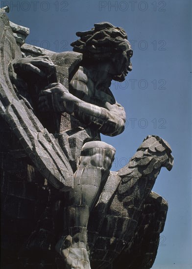EVANGELISTAS
CUELGAMUROS, VALLE DE LOS CAIDOS
MADRID