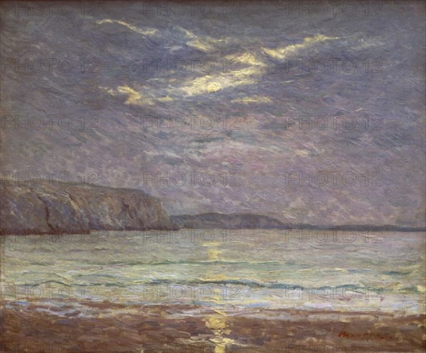 MAFRA
ACANTILADOS CON EL SOL PONIENTE
HAVRE, MUSEO PROVINCIAL
FRANCIA
This image is not downloadable. Contact us for the high res.
