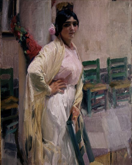 Sorolla, Maria la guapa