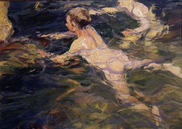 Sorolla, Nageurs, Jávea