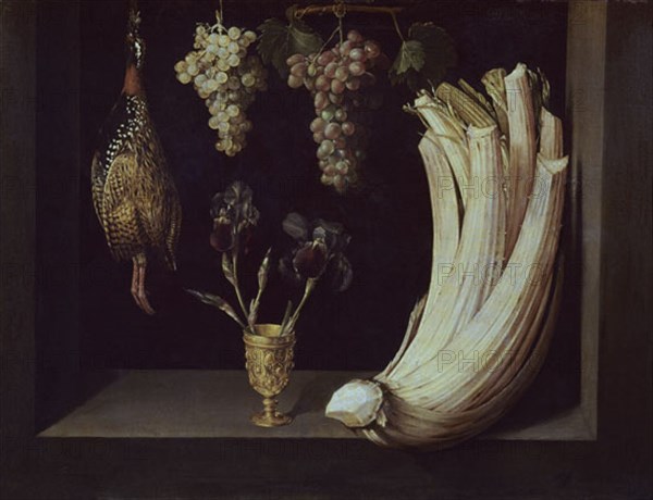 Ramírez, Still-life