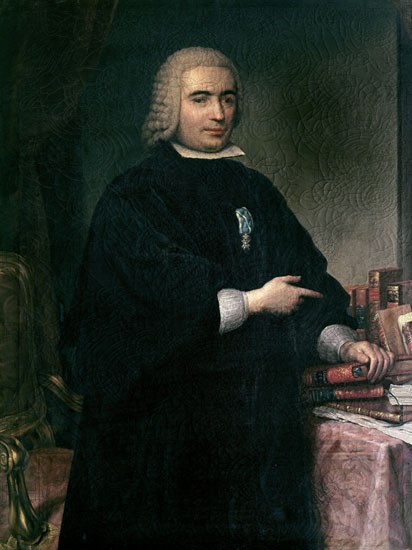 Mengs, Count of Campomanes
