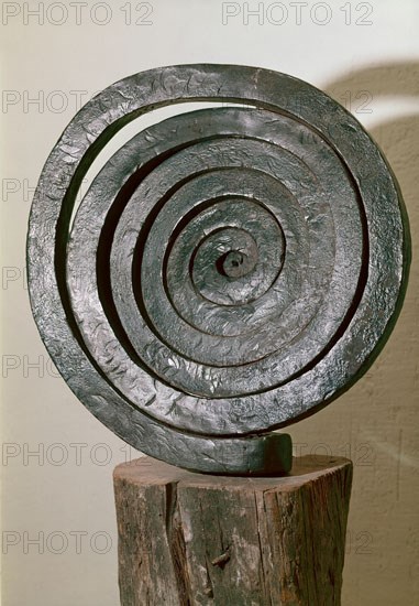 CHIRINO MARTIN 1925
EL VIENTO
CUENCA, MUSEO DE ARTE ABSTRACTO
CUENCA
