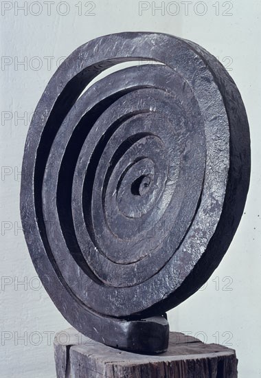 CHIRINO MARTIN 1925
EL VIENTO
CUENCA, MUSEO DE ARTE ABSTRACTO
CUENCA