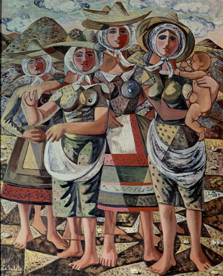 ZABALETA RAFAEL 1907/60
ESPIGADORAS
BILBAO, MUSEO BELLAS ARTES
VIZCAYA
This image is not downloadable. Contact us for the high res.