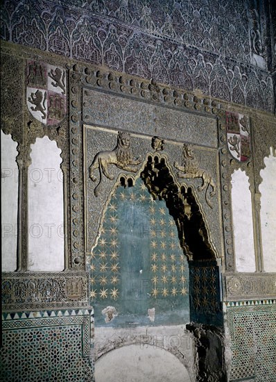 CAPILLA REAL-DET
CORDOBA, MEZQUITA
CORDOBA