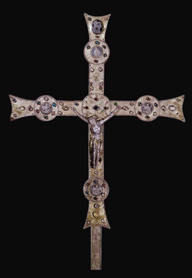 CRUZ DE LAS COFRADIAS S XIV.1,60 X 0,82 M
GERONA, CATEDRAL-MUSEO
GERONA

This image is not downloadable. Contact us for the high res.