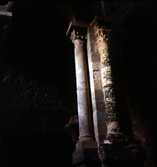 VISTA DEL INTERIOR
PORT SELVA, MONASTERIO SAN PEDRO DE RODA
GERONA
This image is not downloadable. Contact us for the high res.